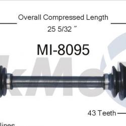 TRAKMOTIVE MI8095