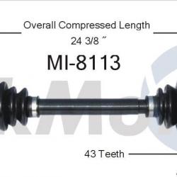 TRAKMOTIVE MI8113