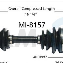 TRAKMOTIVE MI8157