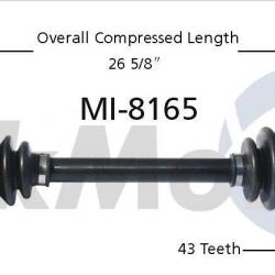 TRAKMOTIVE MI8165