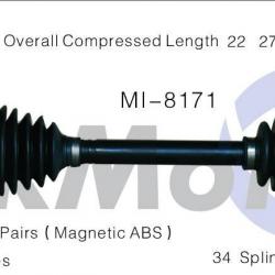 TRAKMOTIVE MI8171