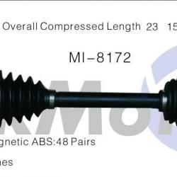 TRAKMOTIVE MI8172