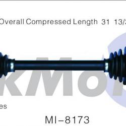 TRAKMOTIVE MI8173