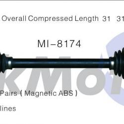 TRAKMOTIVE MI8174