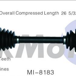 TRAKMOTIVE MI8183