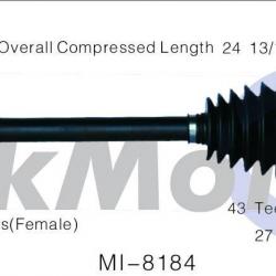 TRAKMOTIVE MI8184