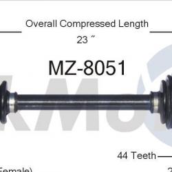 TRAKMOTIVE MZ8051