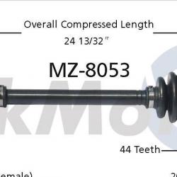 TRAKMOTIVE MZ8053