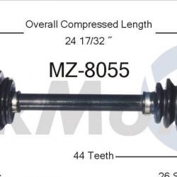 TRAKMOTIVE MZ8055