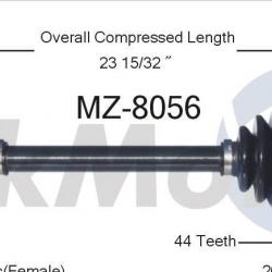 TRAKMOTIVE MZ8056