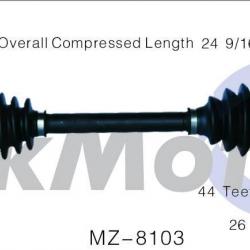 TRAKMOTIVE MZ8103