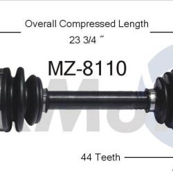 TRAKMOTIVE MZ8110