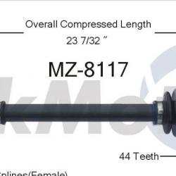 TRAKMOTIVE MZ8117