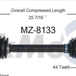 TRAKMOTIVE MZ8133