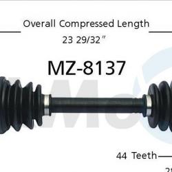 TRAKMOTIVE MZ8137