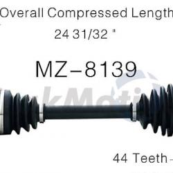 TRAKMOTIVE MZ8139