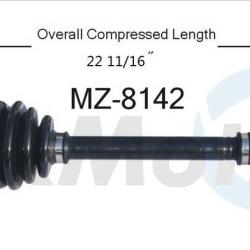 TRAKMOTIVE MZ8142