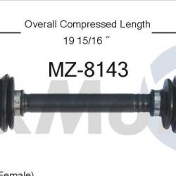 TRAKMOTIVE MZ8143