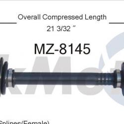 TRAKMOTIVE MZ8145