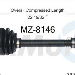 TRAKMOTIVE MZ8146