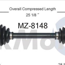 TRAKMOTIVE MZ8148