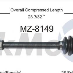 TRAKMOTIVE MZ8149