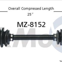 TRAKMOTIVE MZ8152