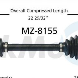 TRAKMOTIVE MZ8155