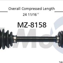 TRAKMOTIVE MZ8158