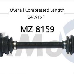 TRAKMOTIVE MZ8159