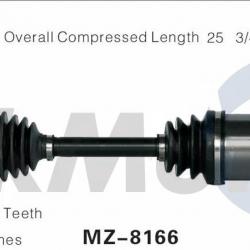 TRAKMOTIVE MZ8166