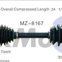 TRAKMOTIVE MZ8167