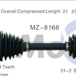 TRAKMOTIVE MZ8168