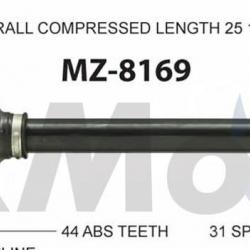 TRAKMOTIVE MZ8169