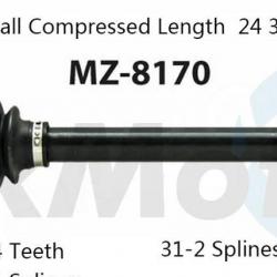 TRAKMOTIVE MZ8170