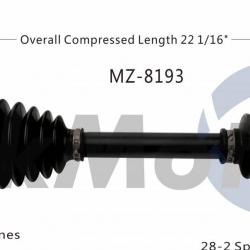 TRAKMOTIVE MZ8193