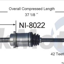 TRAKMOTIVE NI8022