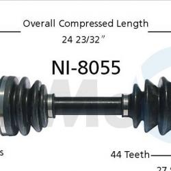 TRAKMOTIVE NI8055