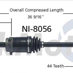 TRAKMOTIVE NI8056