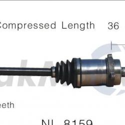 TRAKMOTIVE NI8159