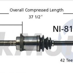 TRAKMOTIVE NI8164