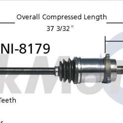 TRAKMOTIVE NI8179