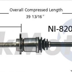 TRAKMOTIVE NI8205