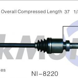 TRAKMOTIVE NI8220