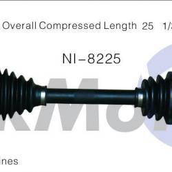 TRAKMOTIVE NI8225