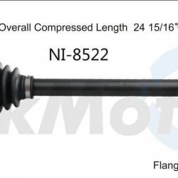 TRAKMOTIVE NI8522