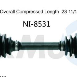 TRAKMOTIVE NI8531