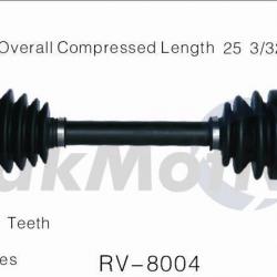 TRAKMOTIVE RV8004