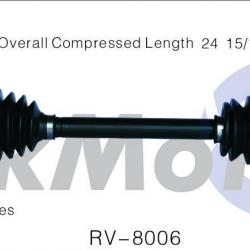 TRAKMOTIVE RV8006