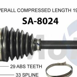 TRAKMOTIVE SA8024